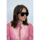 SVNX Navigator sunglasses black - British product