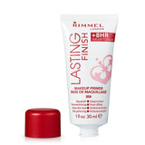 Rimmel London Lasting Finish Primer Transparent 0 GOODS Superdrug   