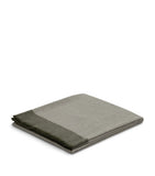 Begg x Co cashmere Arran Border throw 150cm x 200cm - British product