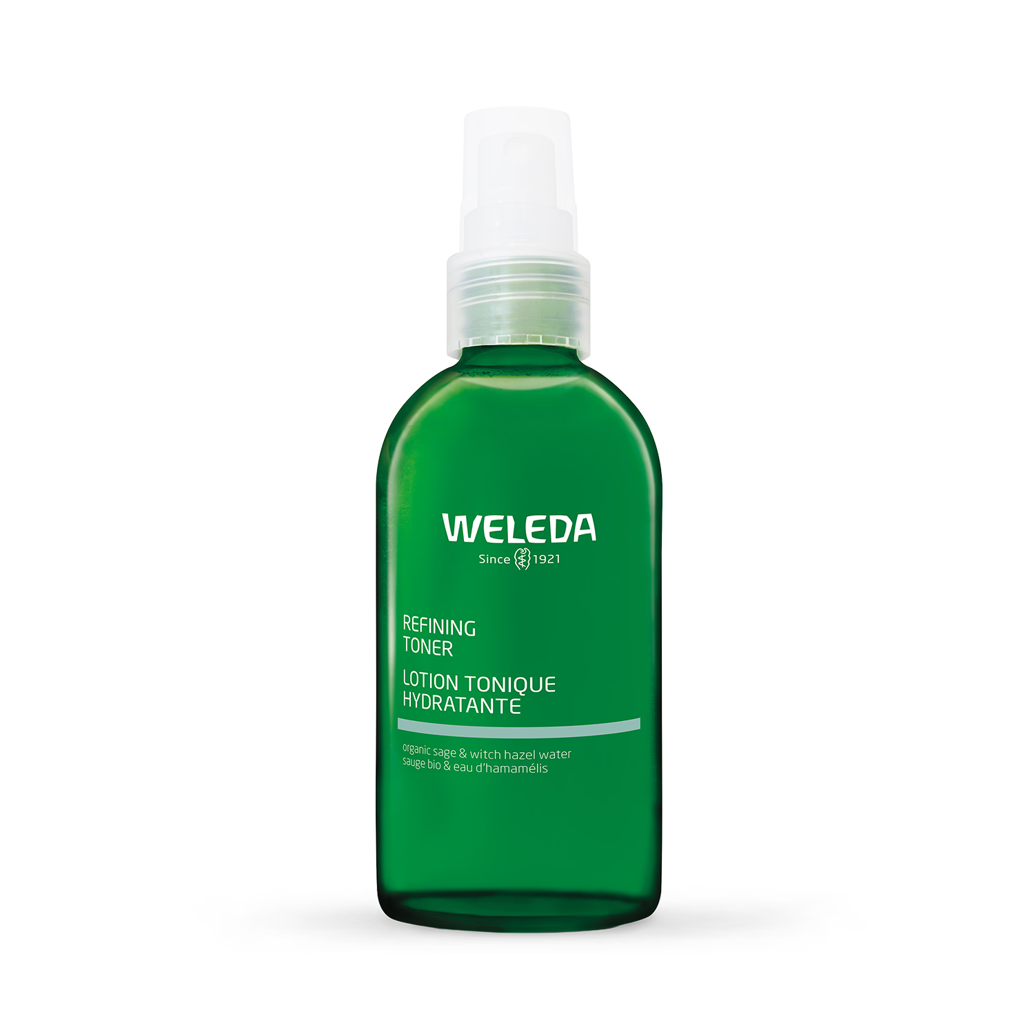Weleda Refining Toner 150ml (British brand)