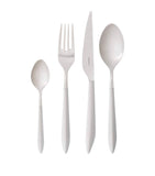 Bugatti Ares Stainless Steel 24-piece cutlery set - British product