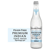 Fever-Tree Refreshingly Light Indian Tonic Water   500ml GOODS M&S   