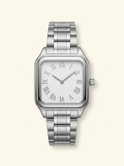 selfridges Cartier Panthère Mini Stainless Steel Quartz Watch- Buy online at McGrocer