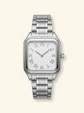 Cartier Panthère mini stainless-steel quartz watch, UK version
