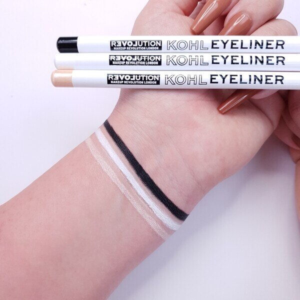 Revolution Relove Kohl Eyeliner Nude