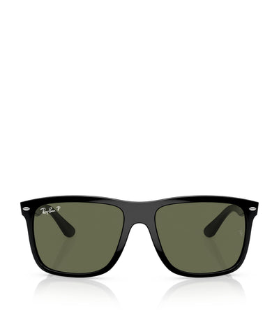Harrods Ray-Ban Two Boyfriend Square Sunglasses- Buy online at McGrocer