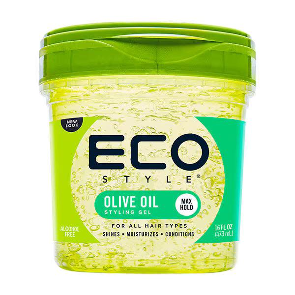 EcoStyle Olive Oil Styling Gel 473ml - British product