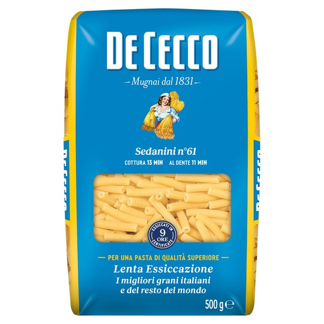 De Cecco Sedanini   500g