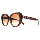 Valentino butterfly sunglasses brown gradient, imported from the UK