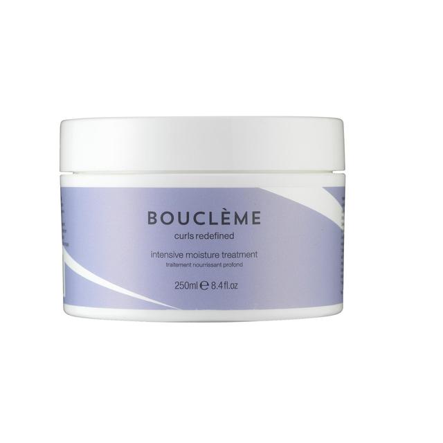 Boucleme Natural Intensive Hair Moisture Treatment   250ml GOODS M&S   