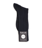 Pantherella ribbed Danvers socks, imported from the UK