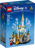 LEGO Disney castle buildable toy 40478, imported from the UK