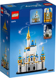 LEGO Disney castle buildable toy 40478, imported from the UK