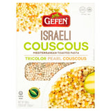 Gefen Israeli Tricolour Pearl Couscous   250g GOODS M&S   