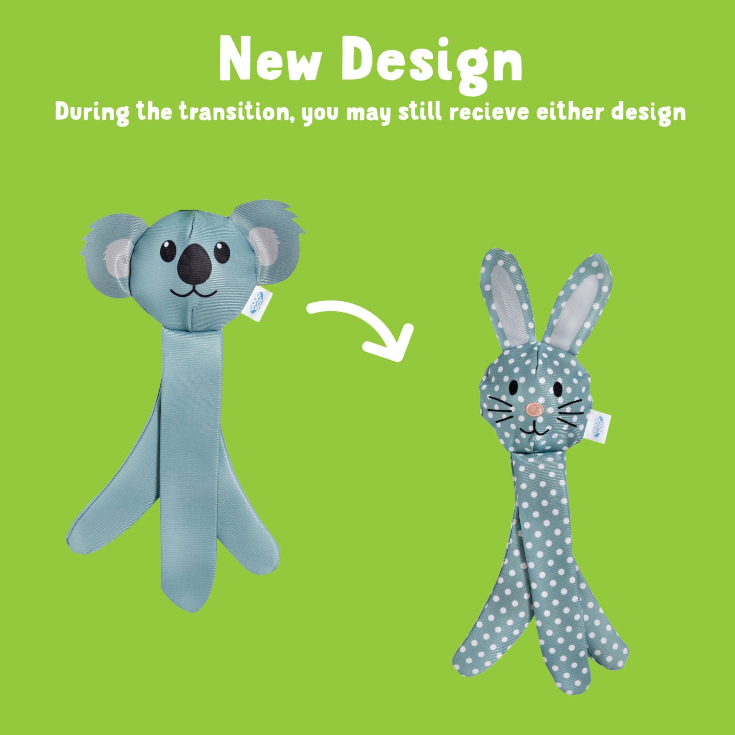 Good Boy fetch dog toy, UK version