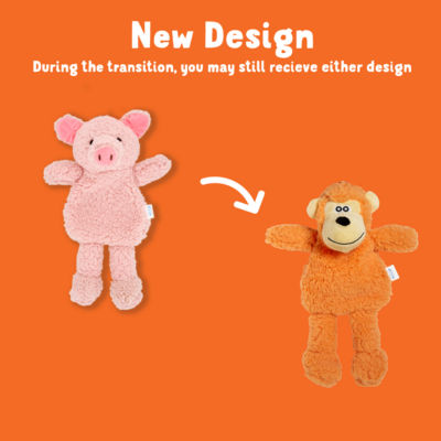 Good Boy Soft Dog Toy