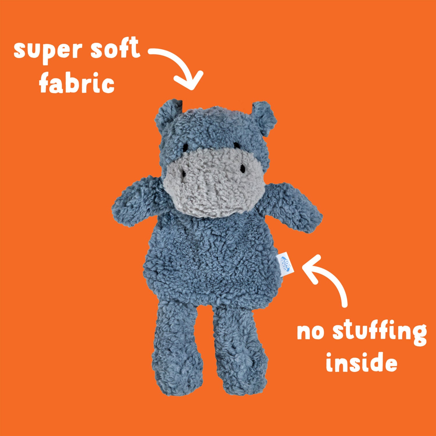 Good Boy soft dog toy, UK version
