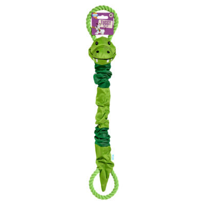 ASDA Good Boy Tuggy Snake Dog Toy- Buy online at McGrocer