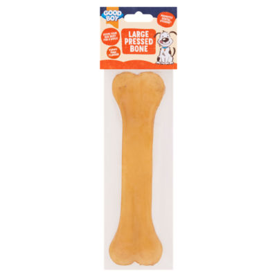 Good Boy Large Pressed Bone 110g Dog Treat