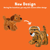 Good Boy soft dog toy, imported from the UK