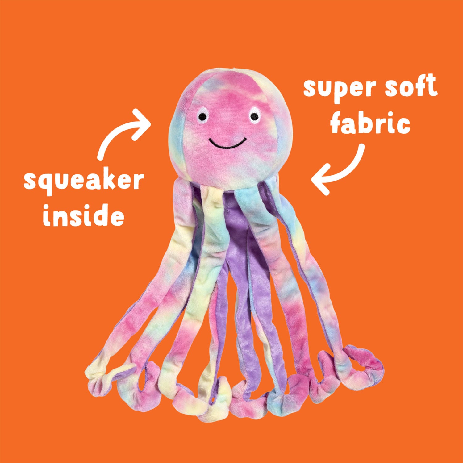 Good Boy soft interactive dog toy plush, UK version