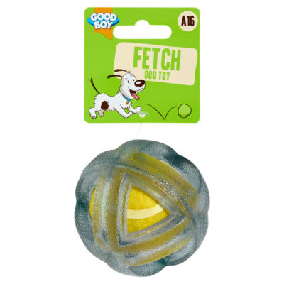 Good Boy dog toy flashing ball - British product