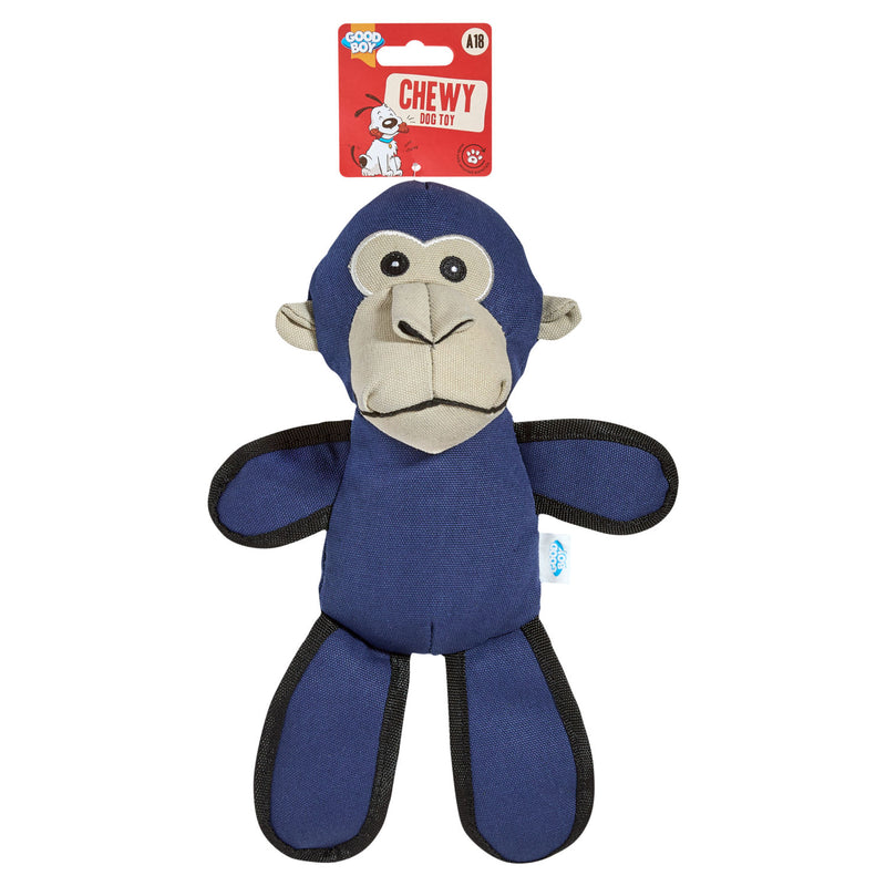 Good Boy Chewy Tough Rhino dog toy - British product