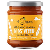 Mr Organic Kids Pasta Sauce Carrot Sweet Potato & Courgette   200g GOODS M&S   