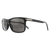 Polaroid PLD 2075 black polarised men's sunglasses, UK version