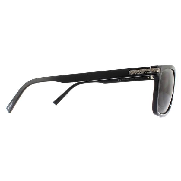 Polaroid PLD 2075 black polarised men's sunglasses, UK version