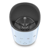 Smeg milk frother pale blue (British brand)