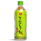 Dongwon green tea drink from Boseong South Korea (British brand)