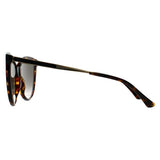 Jimmy Choo BELINDA/S brown gradient cat-eye sunglasses - British product