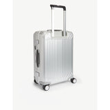 Samsonite Lite-Box Alu Spinner cabin suitcase 55cm, UK version