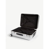 Samsonite Lite-Box Alu Spinner cabin suitcase 55cm, UK version