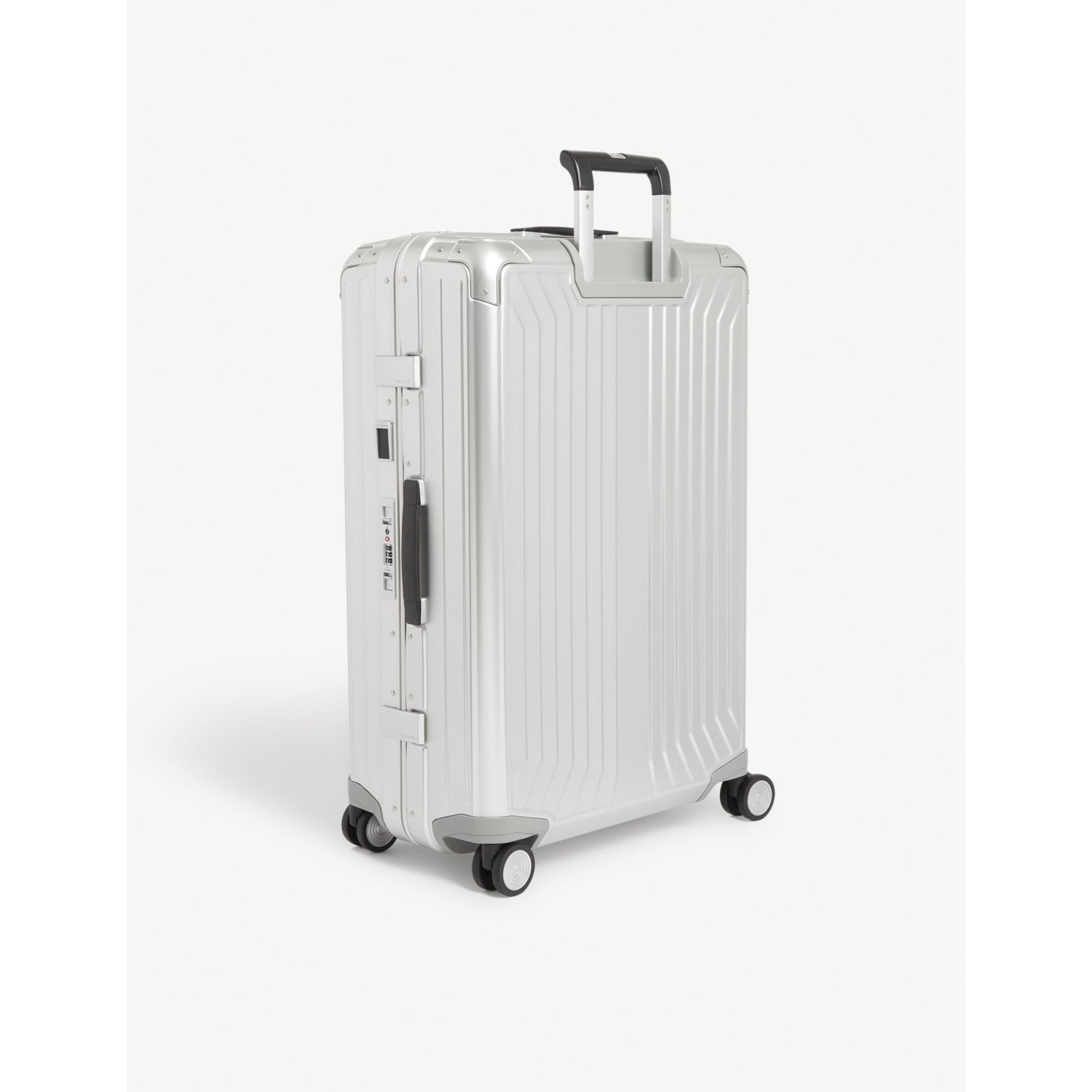Samsonite Lite-Box Alu suitcase 76cm (British brand)