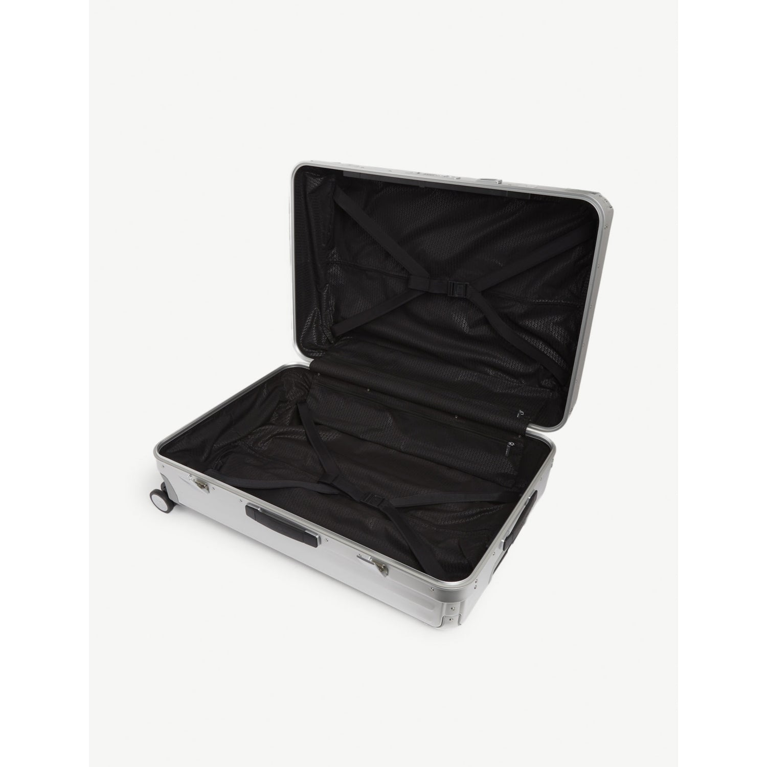 Samsonite Lite-Box Alu suitcase 76cm (British brand)