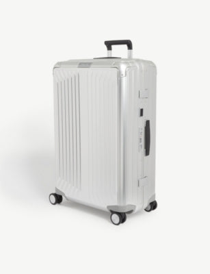 Samsonite Lite-Box Alu suitcase 76cm (British brand)