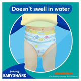 Pampers Splashers Swim Nappies Size 3-4 (6-11kg)   12 per pack GOODS M&S   