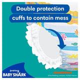 Pampers Splashers Swim Nappies Size 3-4 (6-11kg)   12 per pack GOODS M&S   