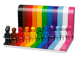 LEGO Everyone Is Awesome 346 piece set - British product