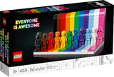 LEGO Everyone Is Awesome 346 piece set - British product