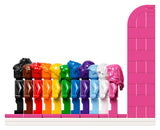 LEGO Everyone Is Awesome 346 piece set - British product
