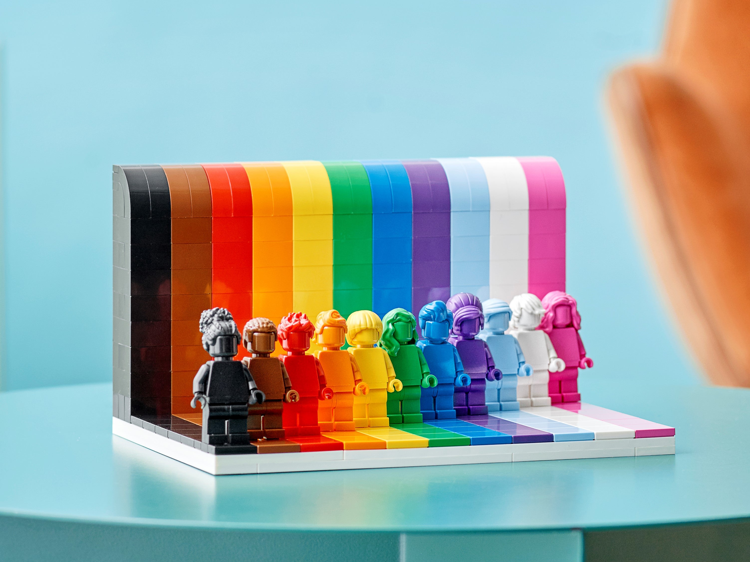 LEGO Everyone Is Awesome 346 piece set - British product