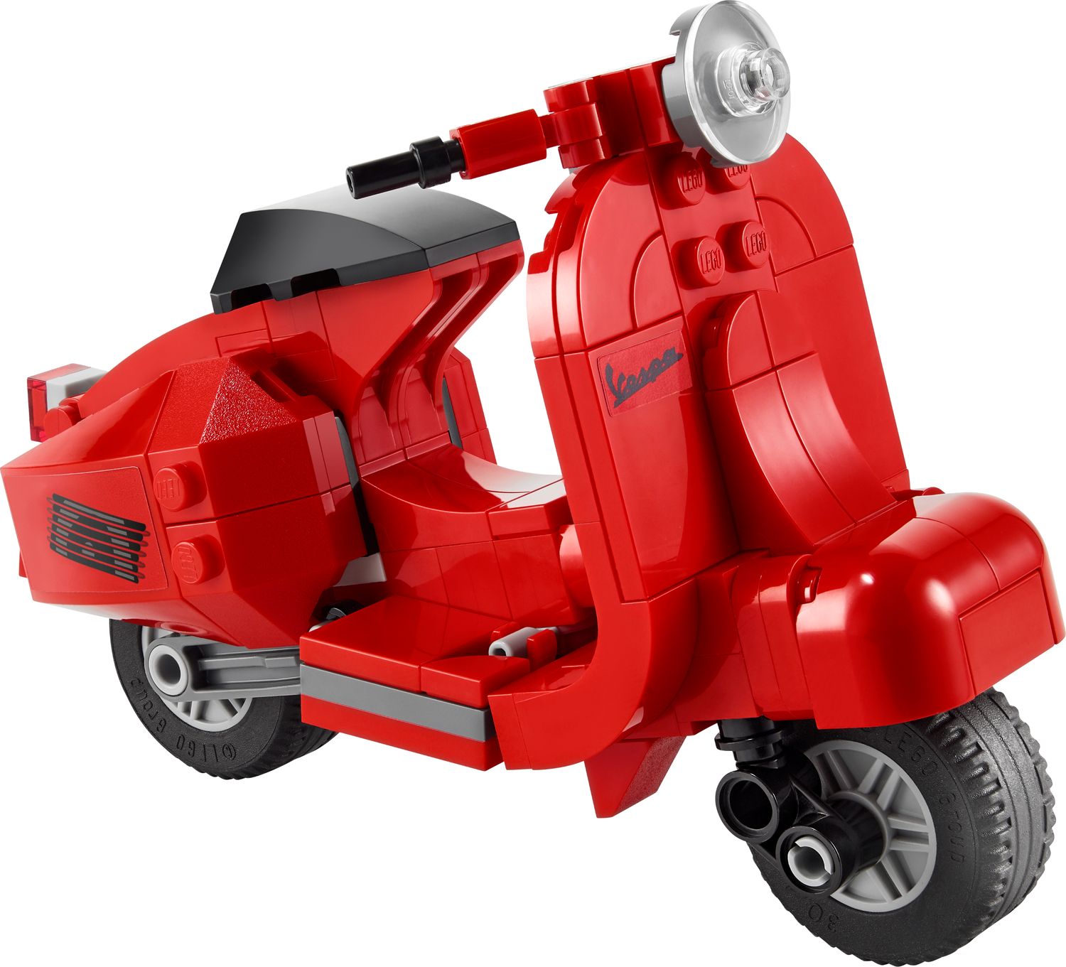 LEGO Vespa Model Creator Expert 118 Pieces (British brand)