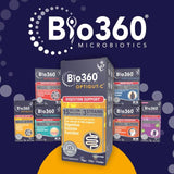 Bio360 OptiGUT-C (15 Billion Bacteria) Powder from Natures Aid   120g GOODS M&S   