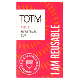 TOTM Menstrual Cup Size 2 GOODS M&S   