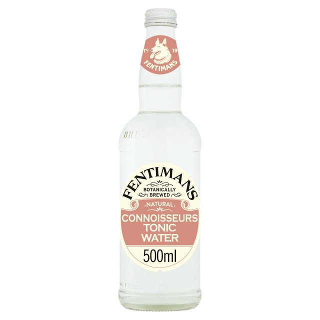 Fentimans Connoisseurs Tonic Water   500ml GOODS M&S   