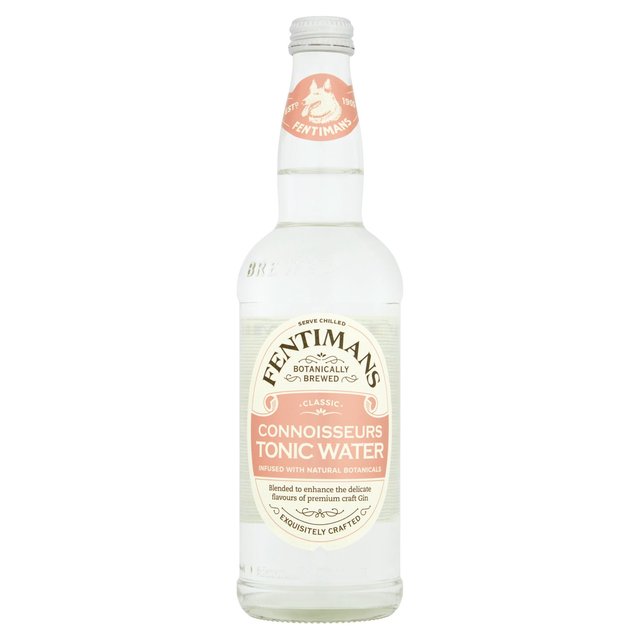 Fentimans Connoisseurs Tonic Water   500ml GOODS M&S   