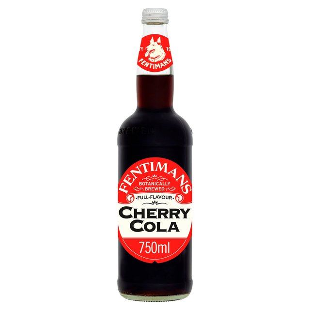 Fentimans Cherry Cola   750ml GOODS M&S   